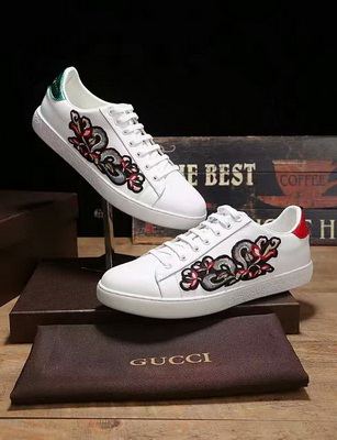 Gucci Fashion Casual Men Shoes_007